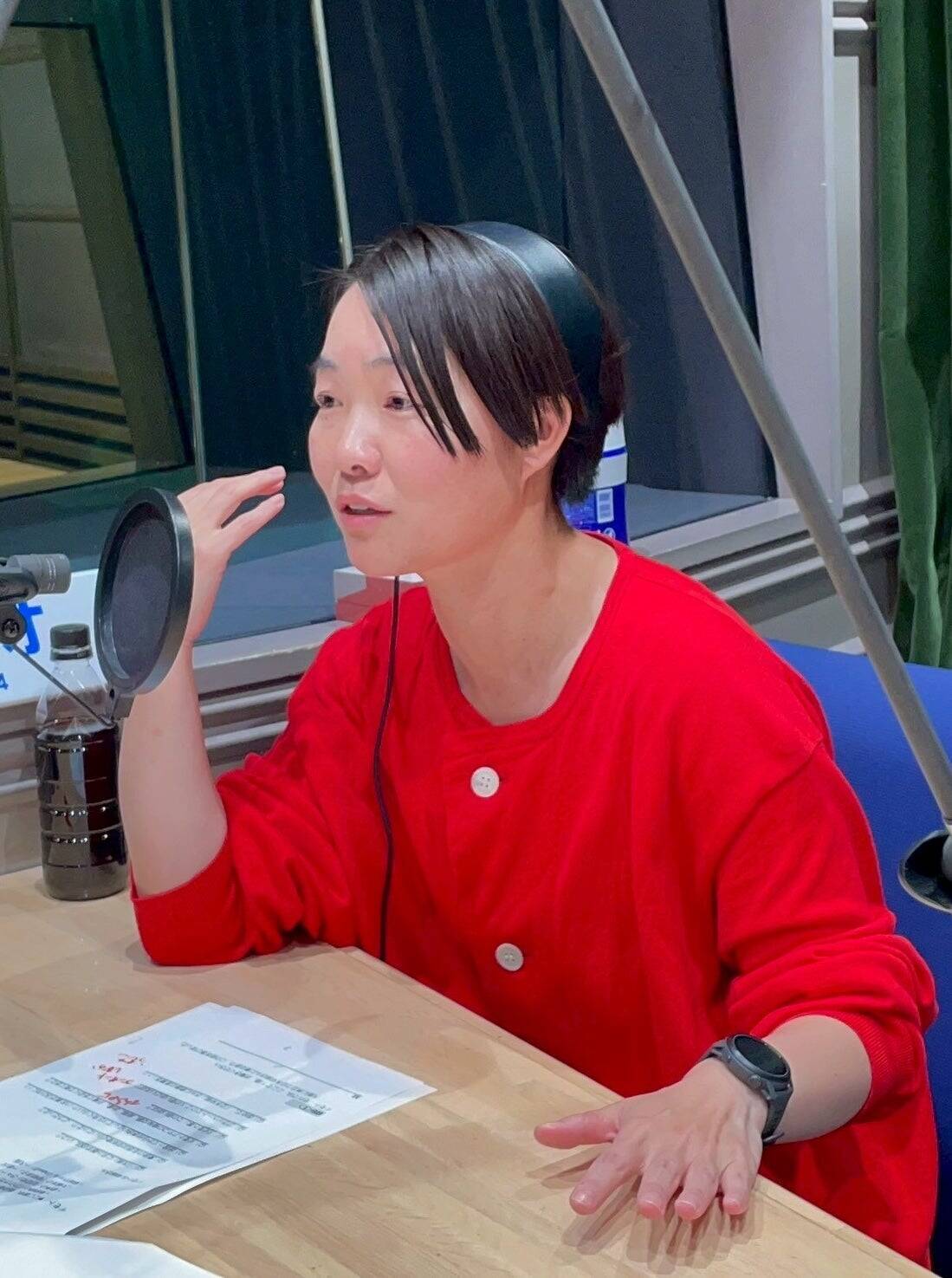 "これから本当だけが残っていく"イモト＆立木早絵さん