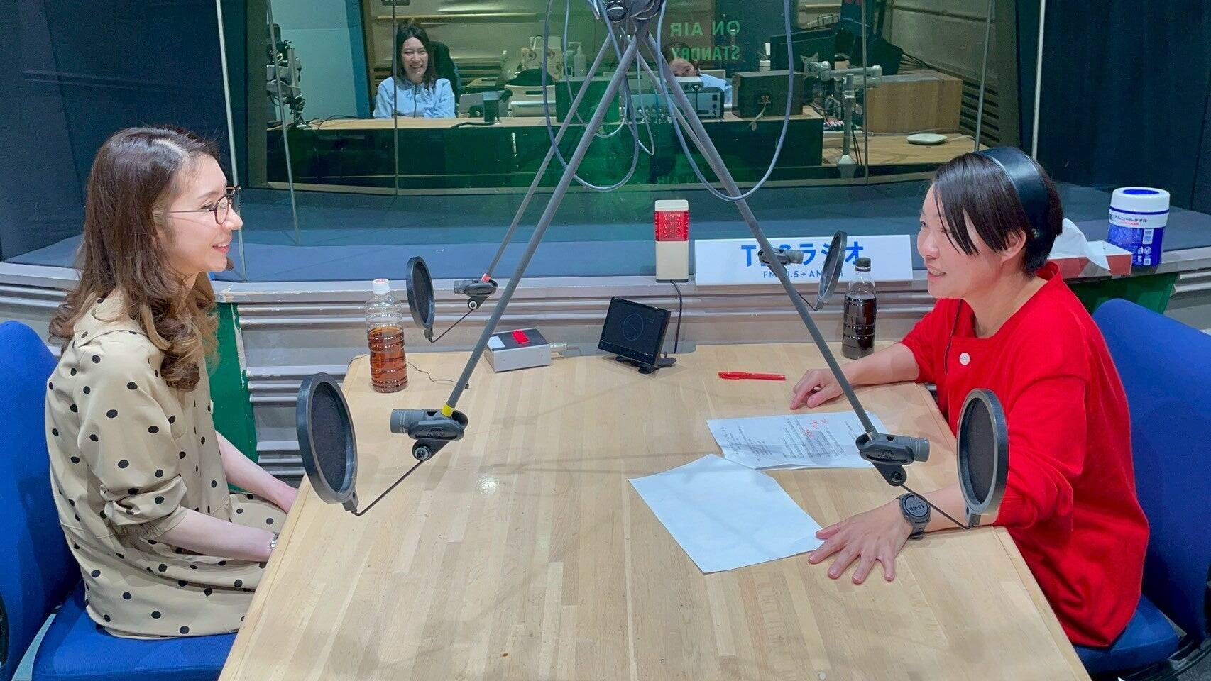 "これから本当だけが残っていく"イモト＆立木早絵さん