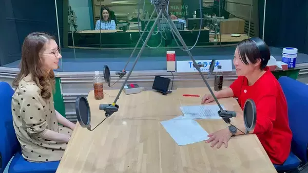 「"これから本当だけが残っていく"イモト＆立木早絵さん」の画像