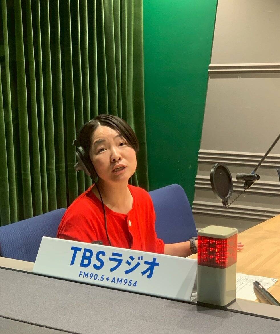 "これから本当だけが残っていく"イモト＆立木早絵さん