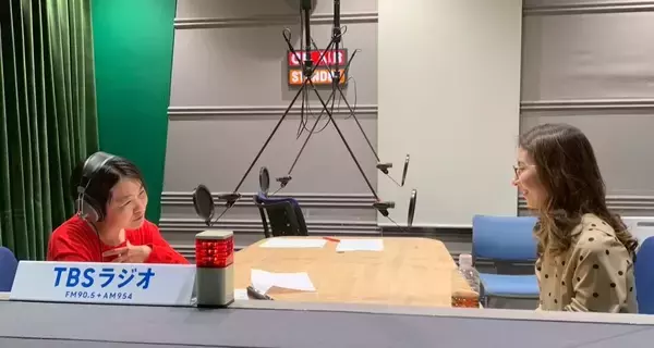 「"これから本当だけが残っていく"イモト＆立木早絵さん」の画像
