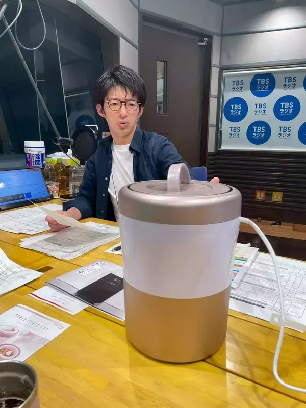 「生ゴミの臭いが気になる季節。「生ごみ乾燥機」で解決しませんか？」の画像