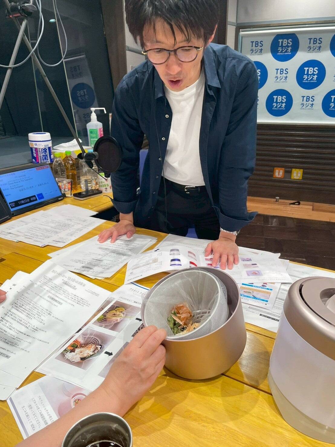 生ゴミの臭いが気になる季節。「生ごみ乾燥機」で解決しませんか？