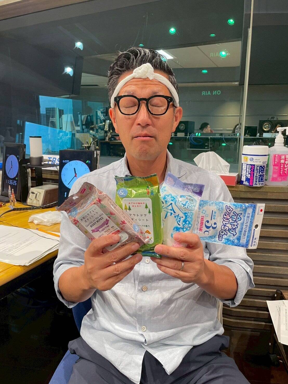 100円ショップで買える！スースー系ボディシート2026第2弾！プラスα機能編
