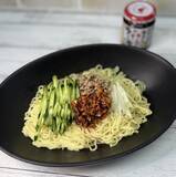 「ラー油和え麺　かんたんレシピ」の画像1