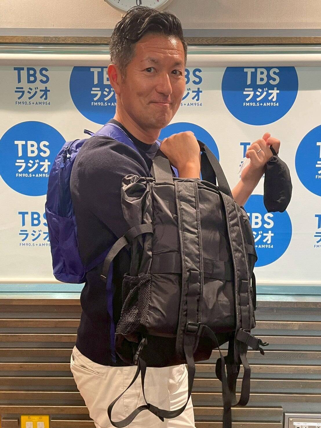 【旅行カバンに忍ばせて！】小さくなって大活躍！”ポケッタブル・リュック”特集