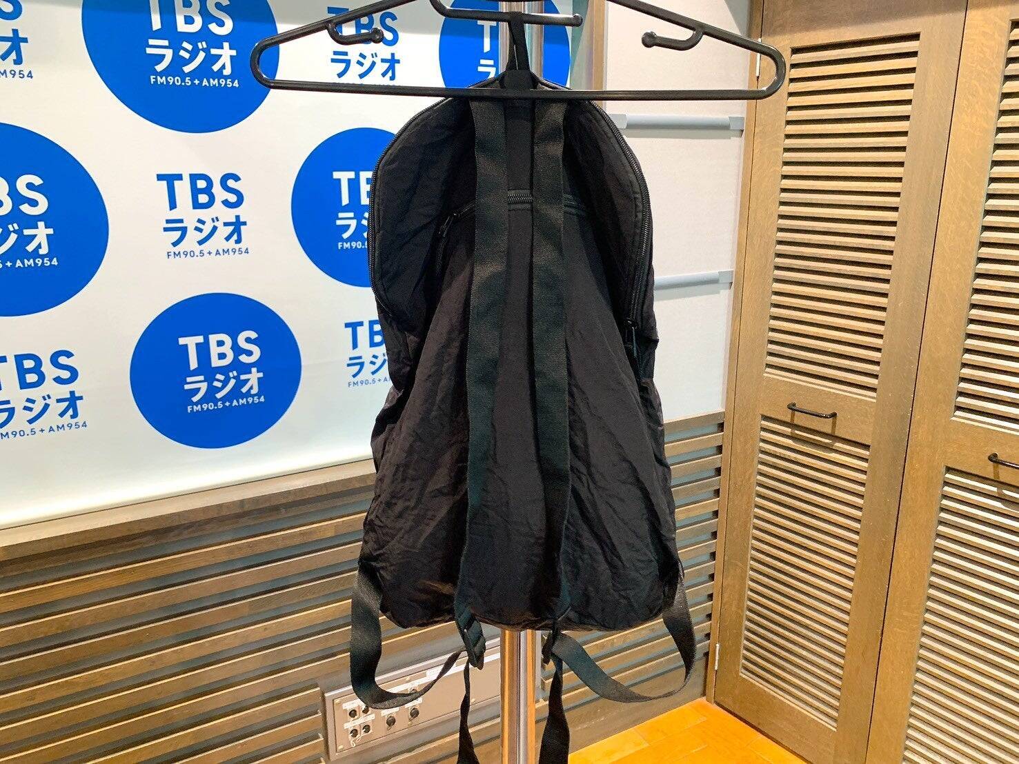 【旅行カバンに忍ばせて！】小さくなって大活躍！”ポケッタブル・リュック”特集