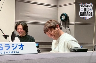 この番組、「パーカー」がバズってます。