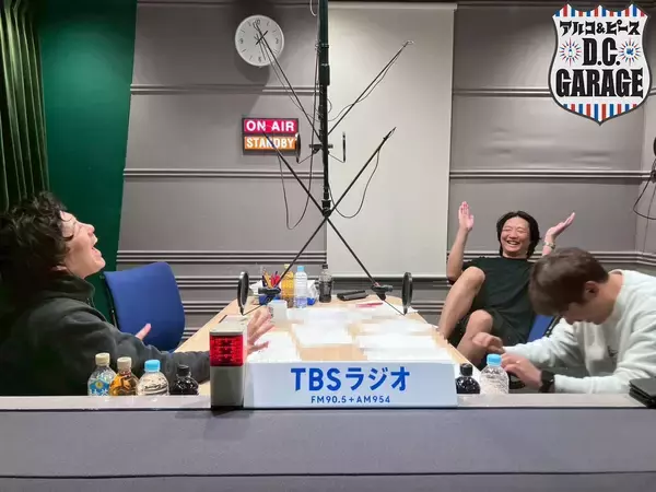 「この番組、「パーカー」がバズってます。」の画像