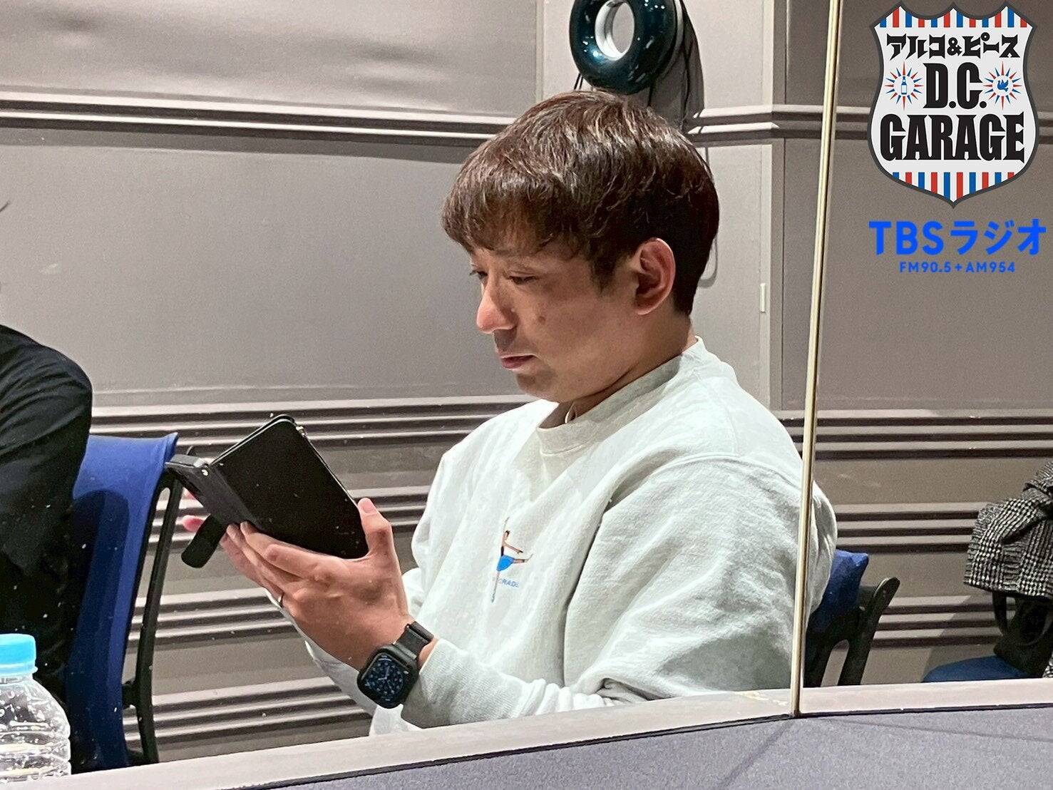 この番組、「パーカー」がバズってます。