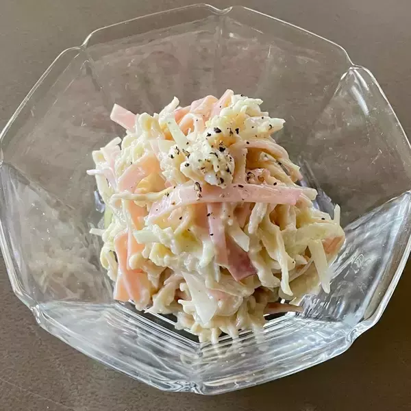 「料理研究家・浜内千波先生による"切り干し大根の『豆乳の力』白和え"」の画像