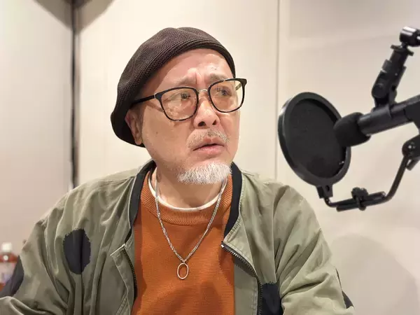 「マキタスポーツ”あと5年で還暦。このまま東京に住んでいていいの？”」の画像