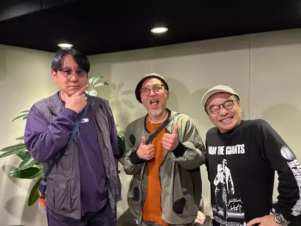 「マキタスポーツ”あと5年で還暦。このまま東京に住んでいていいの？”」の画像