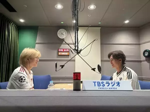 W杯北中米大会を現地で取材！肉体美すぎるTBSウンサー・齋藤慎太郎アナ登場！