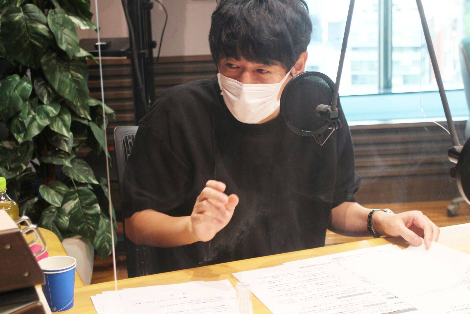 博多大吉、辛抱たまらず…「アレ！オレだから～！！」