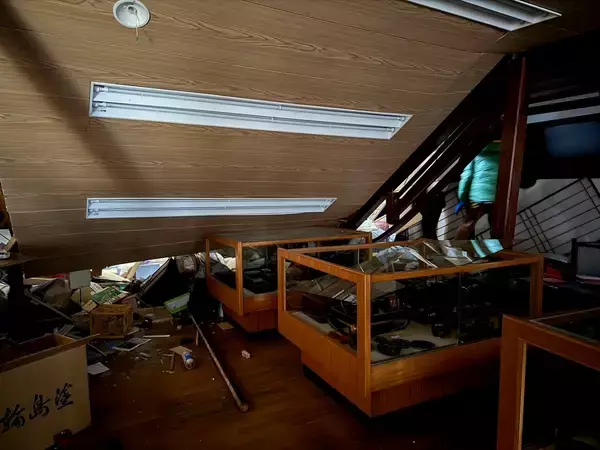 「未来につなげ、前を向いて頑張る輪島塗」の画像