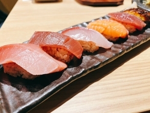 すし居酒屋杉玉　脅威のポテンシャル