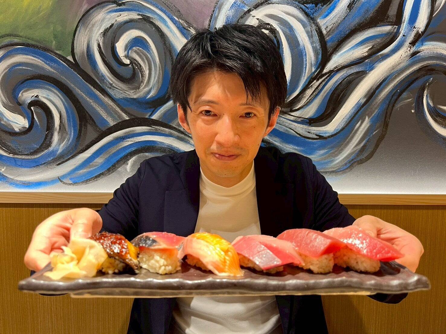 すし居酒屋杉玉　脅威のポテンシャル