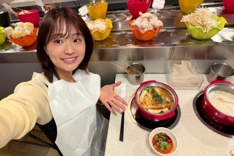 具材もスープもつけダレも自由自在！1人1鍋で楽しめる回転火鍋の取材報告！