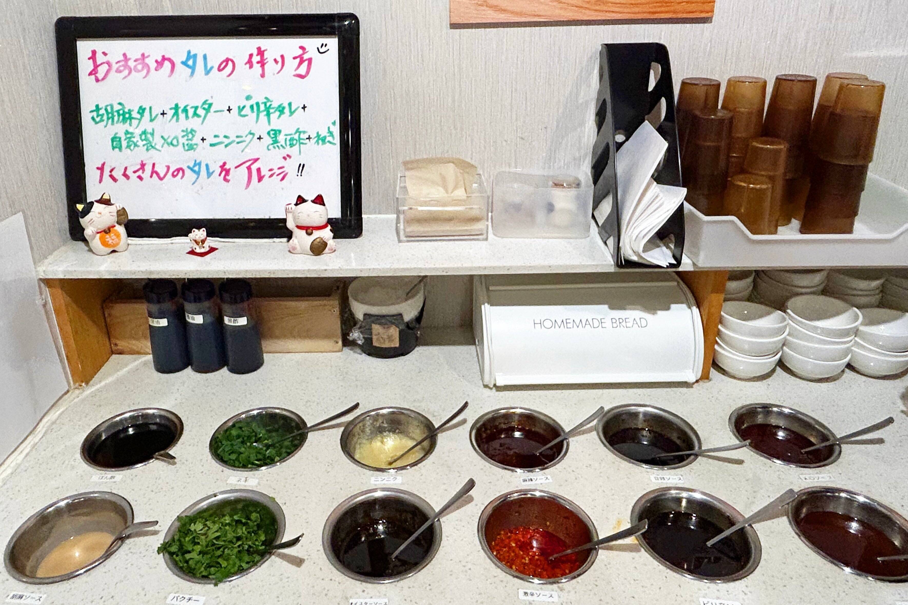 具材もスープもつけダレも自由自在！1人1鍋で楽しめる回転火鍋の取材報告！