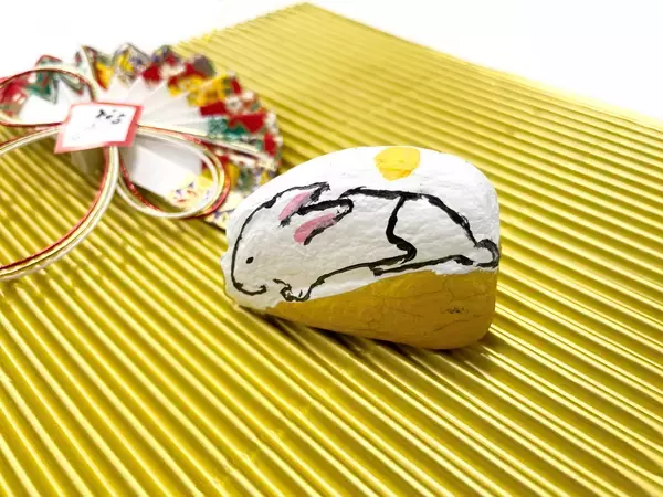 「センスが試される！？ストーンアート」の画像