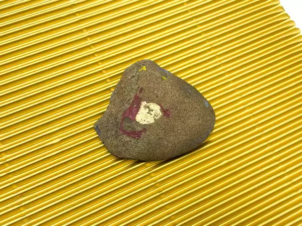 「センスが試される！？ストーンアート」の画像