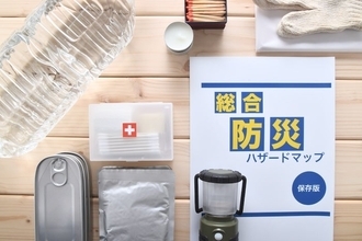 青森県で震度６強　防災士に聞く備え