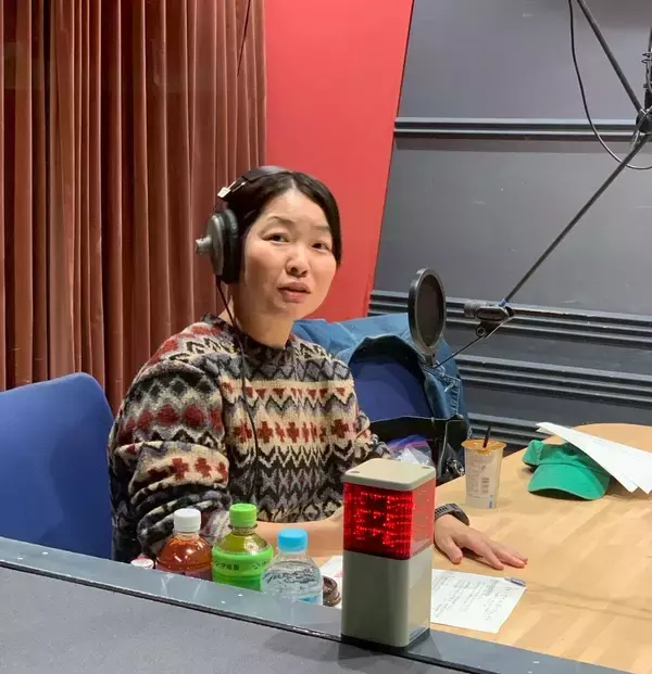 「「イモト❌はーたみん」トークライブの裏話」の画像