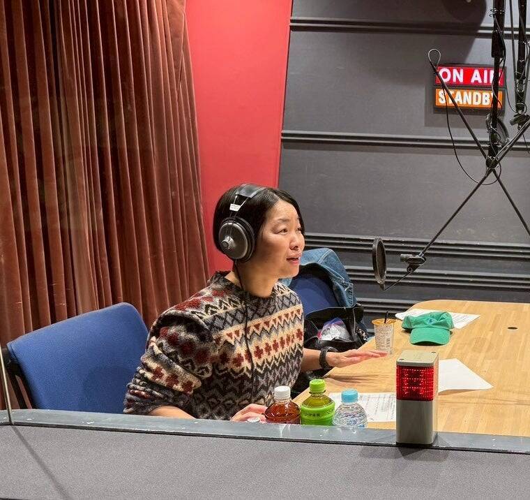 「イモト❌はーたみん」トークライブの裏話