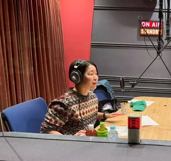 「「イモト❌はーたみん」トークライブの裏話」の画像