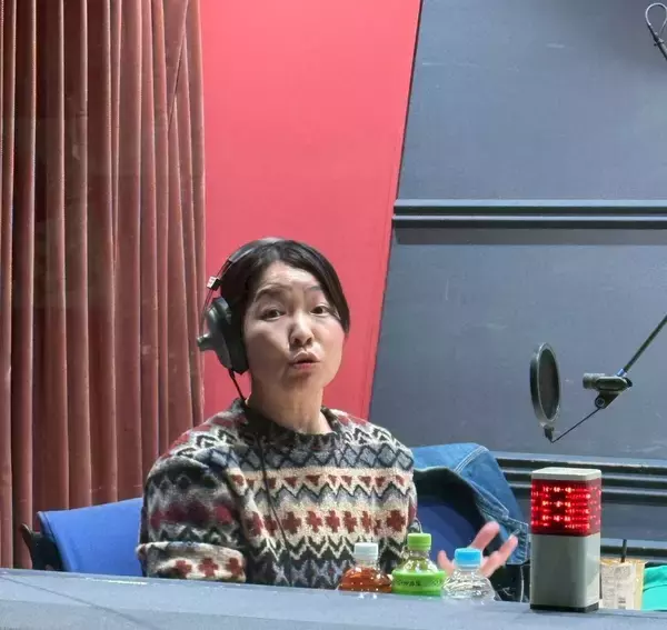 「「イモト❌はーたみん」トークライブの裏話」の画像