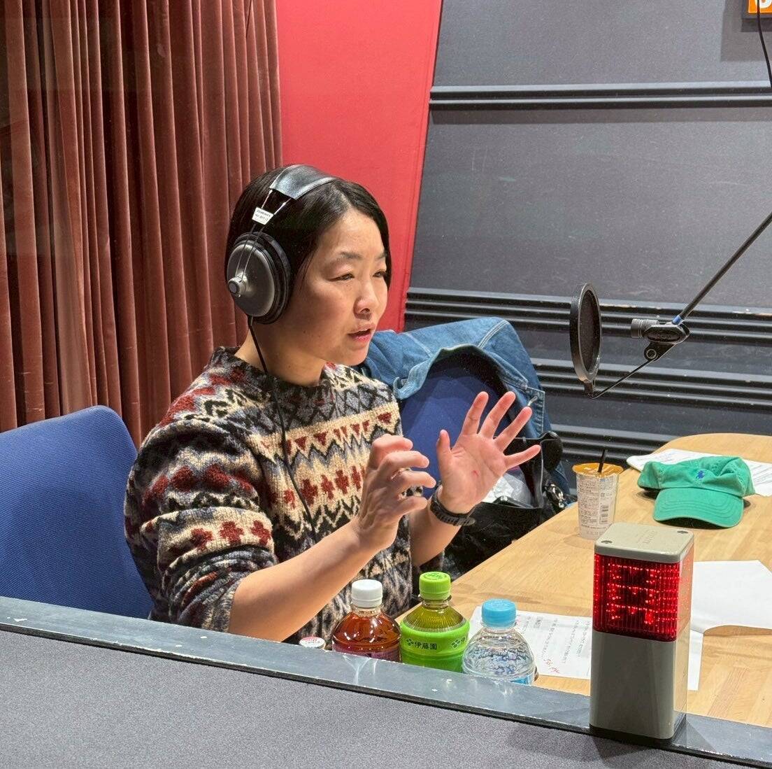 「イモト❌はーたみん」トークライブの裏話