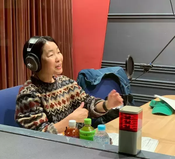 「「イモト❌はーたみん」トークライブの裏話」の画像