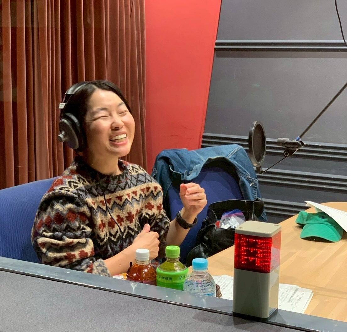 「イモト❌はーたみん」トークライブの裏話