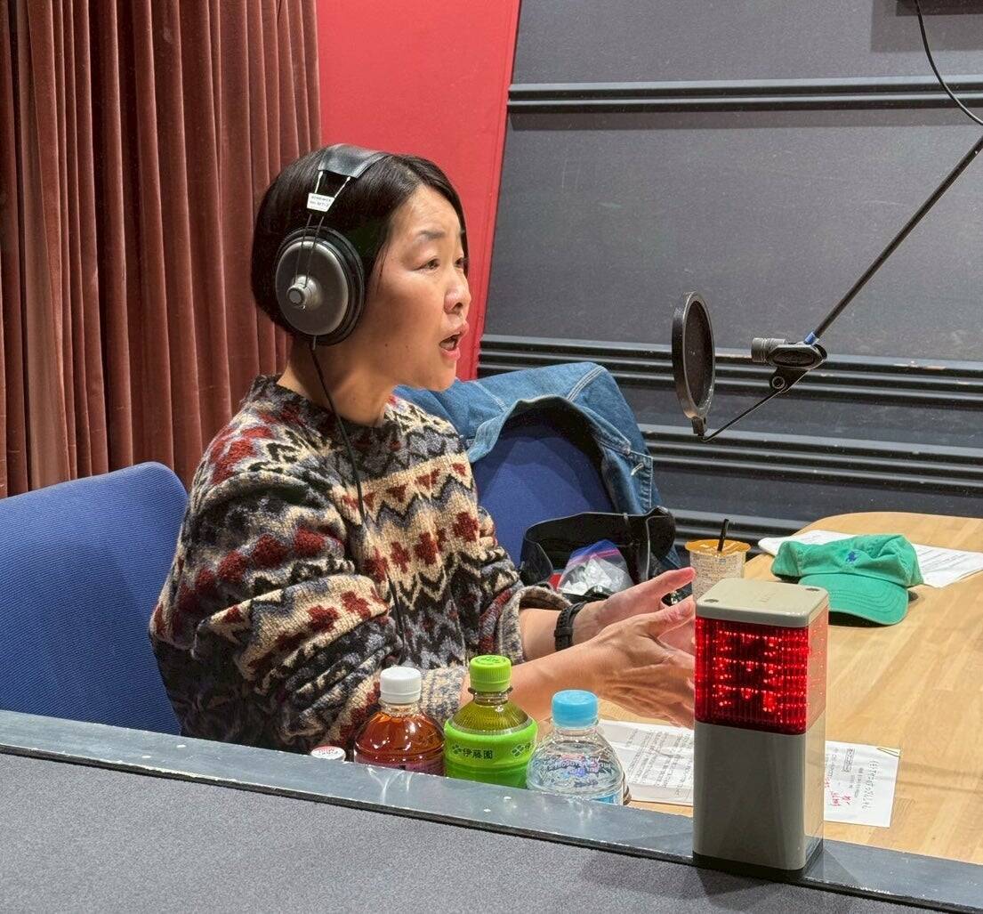 「イモト❌はーたみん」トークライブの裏話