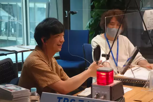 パンサー向井『ブルーピリオド』への愛を作者の前で語る！