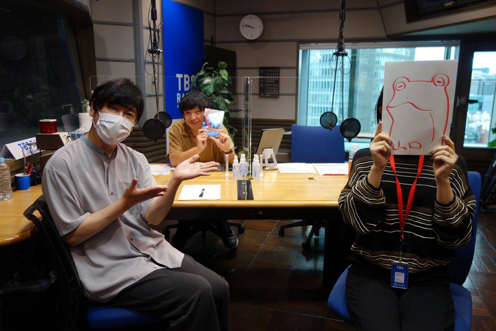 パンサー向井『ブルーピリオド』への愛を作者の前で語る！