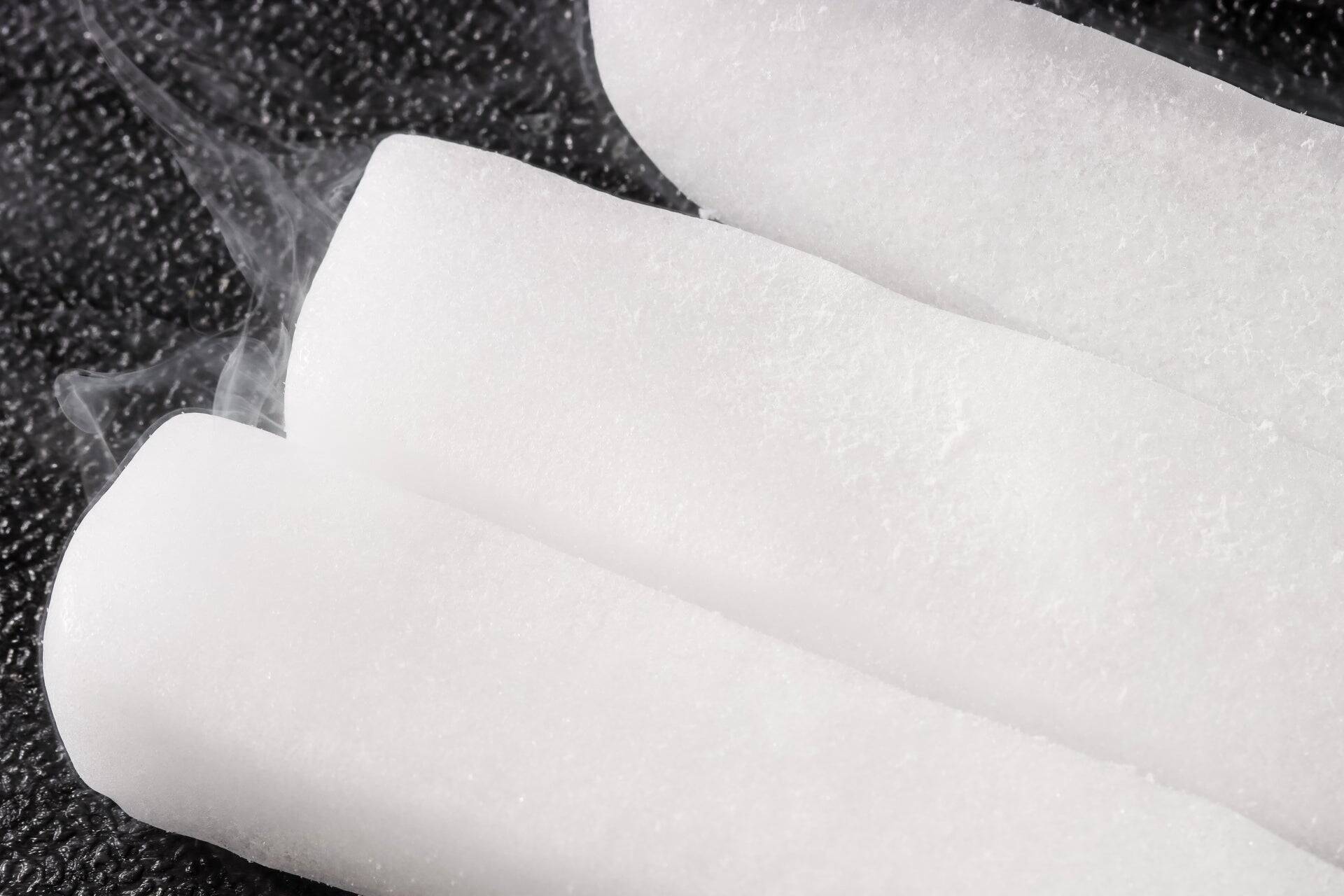 ドライアイス争奪戦！環境に良いことをしたら、足りなくなった？