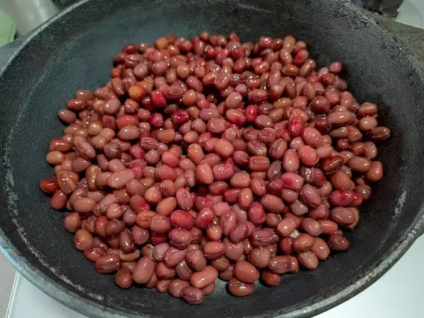 「材料たった3つでできる「発酵あんこ」の作り方」の画像