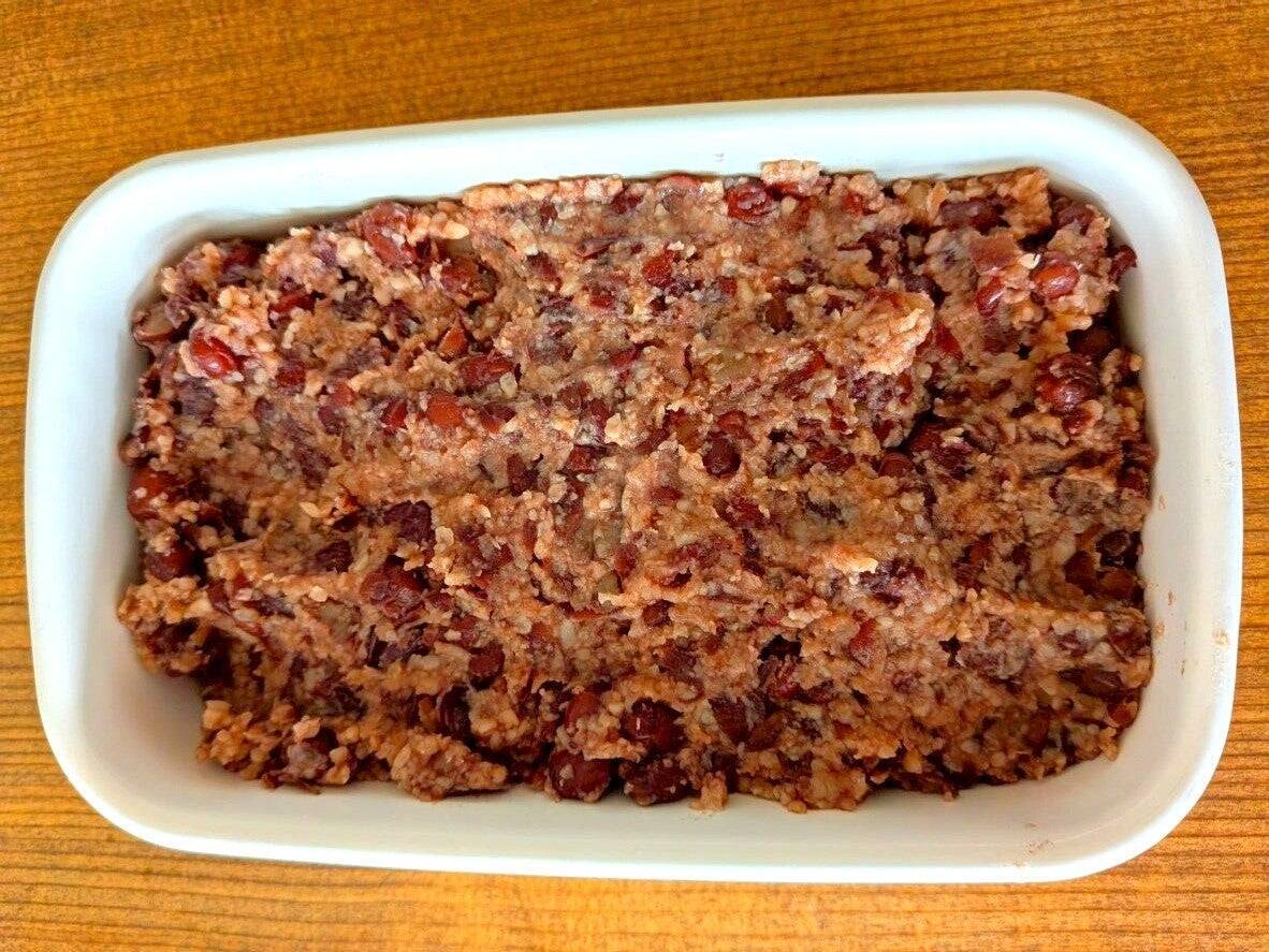 材料たった3つでできる「発酵あんこ」の作り方
