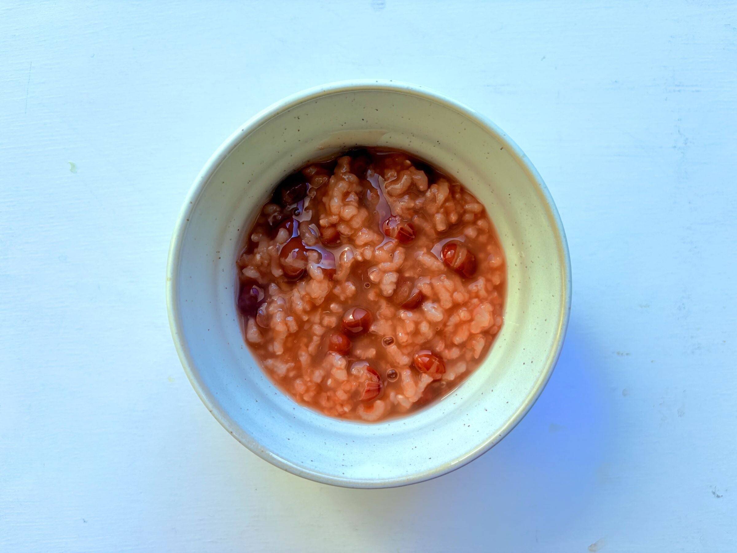 材料たった3つでできる「発酵あんこ」の作り方