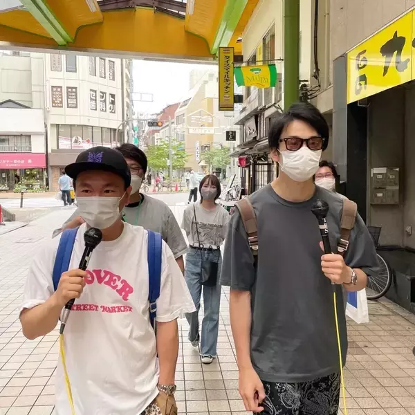 かまたく「青春18ラジオ」