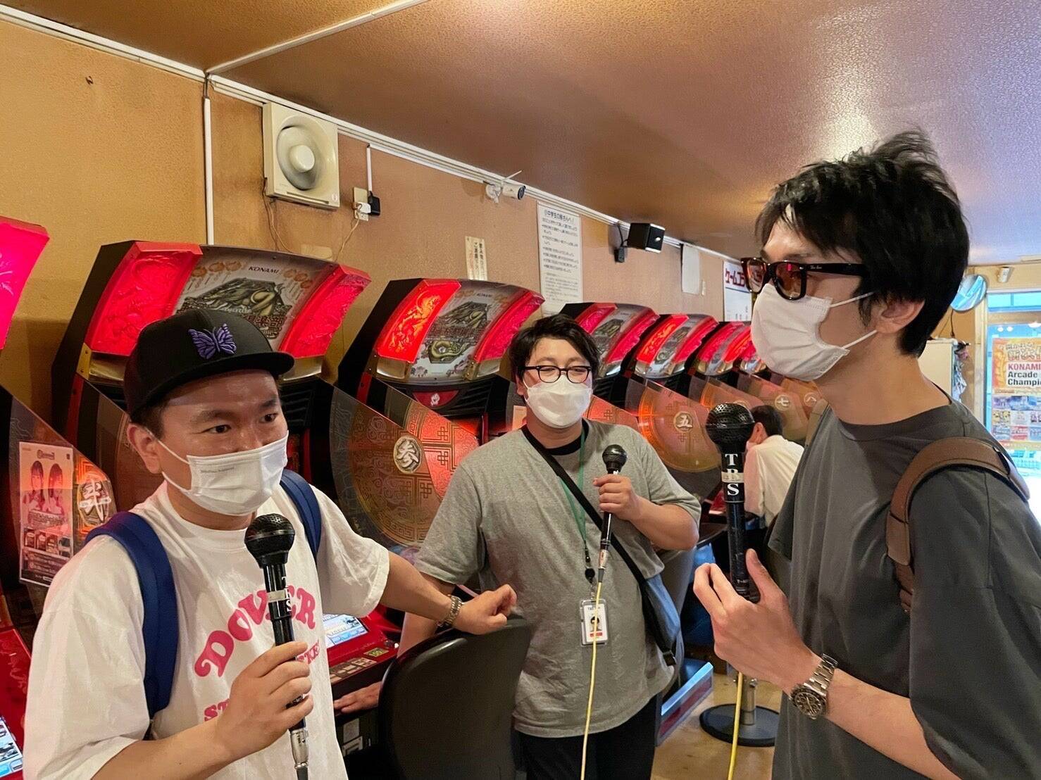 かまたく「青春18ラジオ」