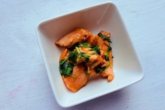 「鶏の唐揚げ」調理が面倒なら茹でればいい！