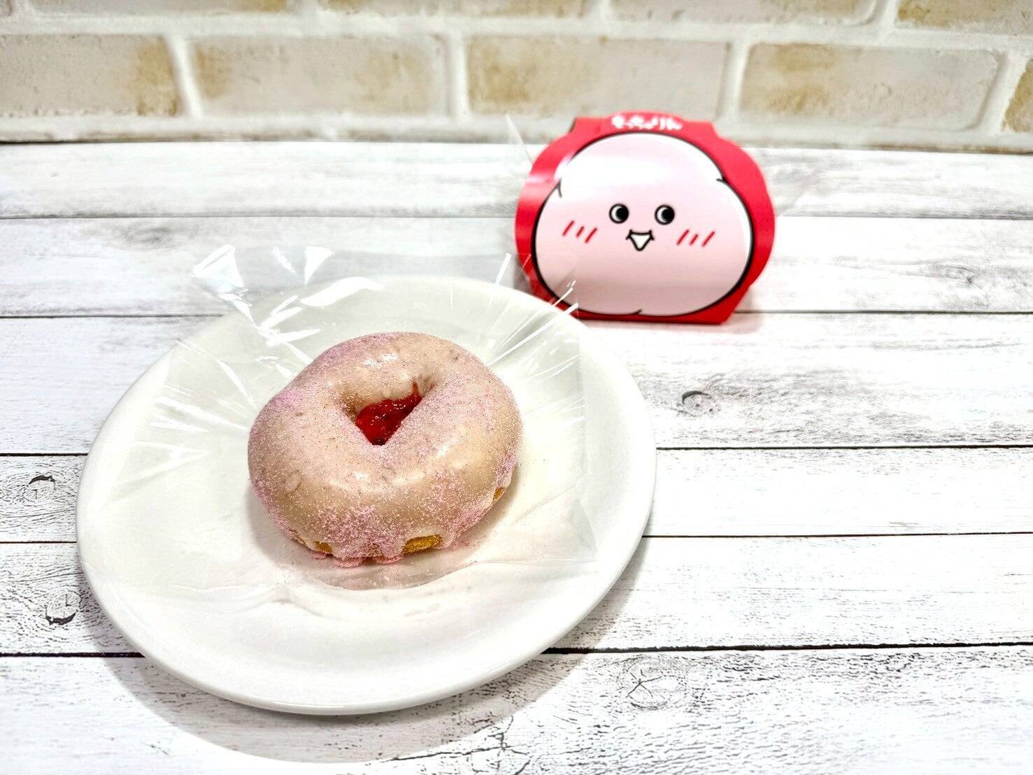 ミスド"もっちゅりん"も話題！今売れるコンビニ"もち系"商品