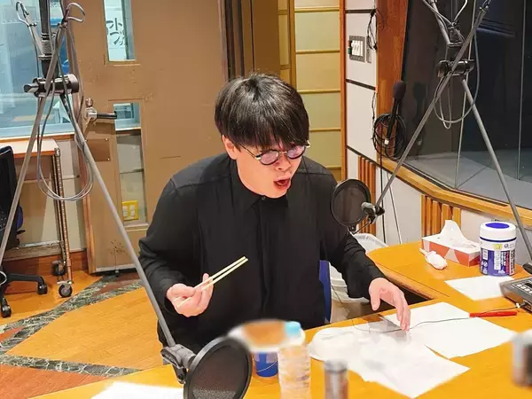 「番組初登場！平成ノブシコブシ吉村さんと深夜のお笑い談義！！」の画像