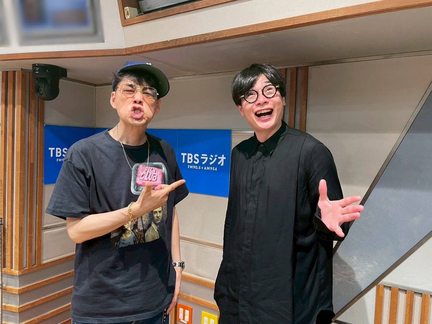 番組初登場！平成ノブシコブシ吉村さんと深夜のお笑い談義！！