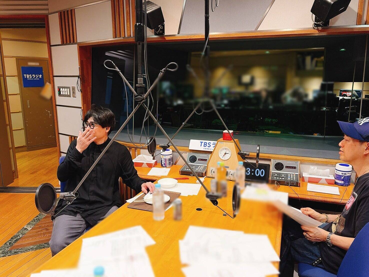 番組初登場！平成ノブシコブシ吉村さんと深夜のお笑い談義！！