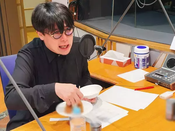 「番組初登場！平成ノブシコブシ吉村さんと深夜のお笑い談義！！」の画像