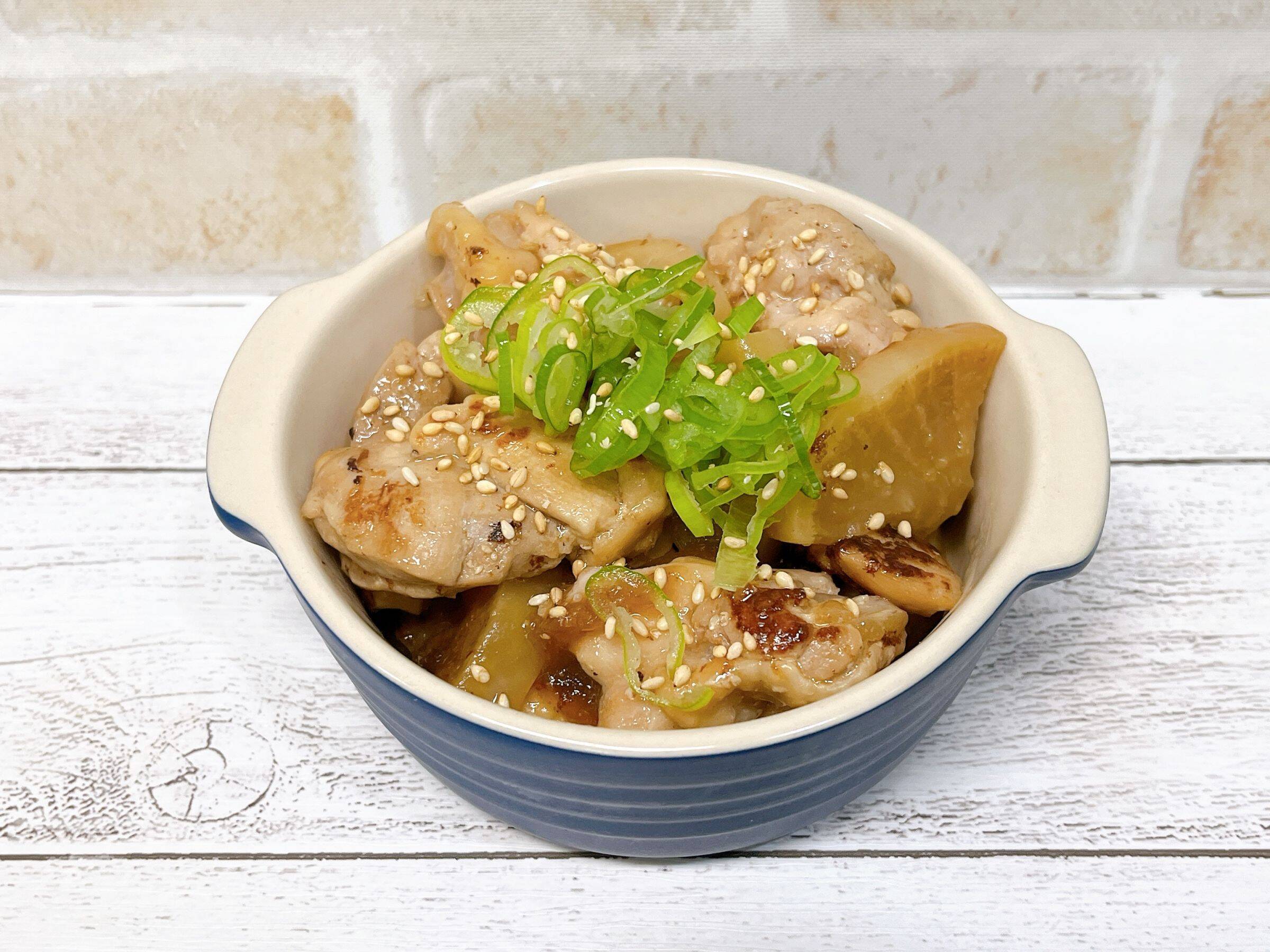 時短なのにしっかり味染み！調味料1:1:1で味が決まる簡単レシピ！